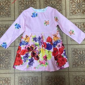 4-5 toddler girl dress